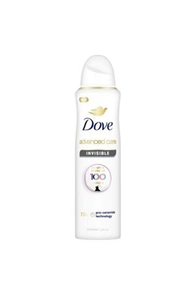 Dove (Dove) Doves Advanced Care Invisible Antiperspirant Spray - 150 ml