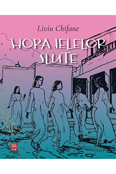 DATAGROUP Hora ielelor slute - Liviu Chifane