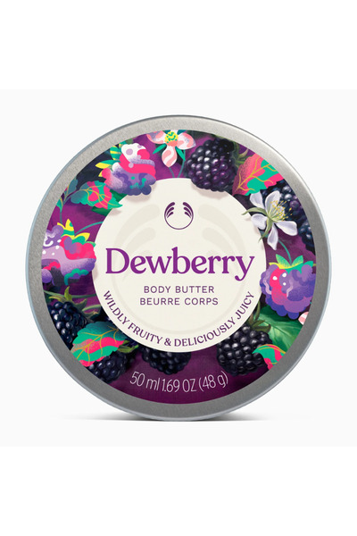 THE BODY SHOP Dewberry Body Butter 50ml