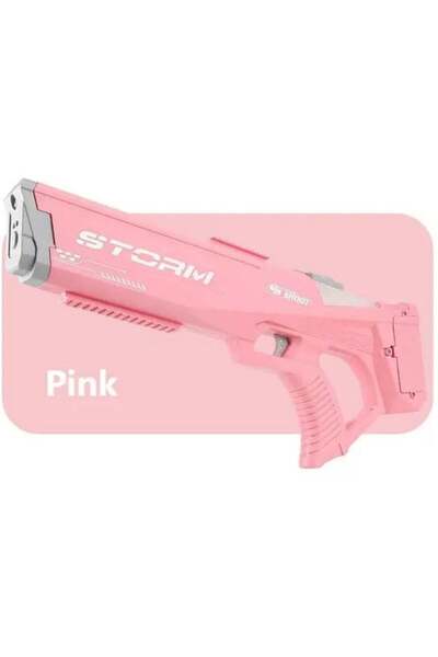 Generic Electric Water Gun for Adults and Children, 600 ml Water Tank, Max 39...