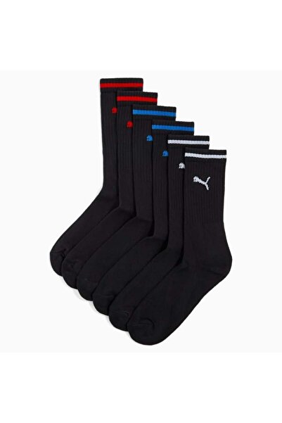 Puma Sport Crew Stripe 3P Unisex Socks