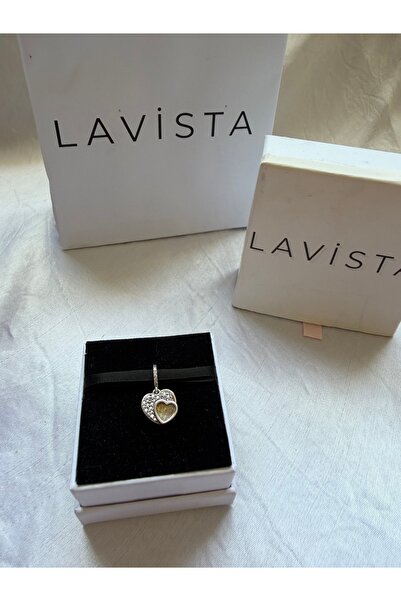 Generic Brand Beautiful Mother Double Silver Charm