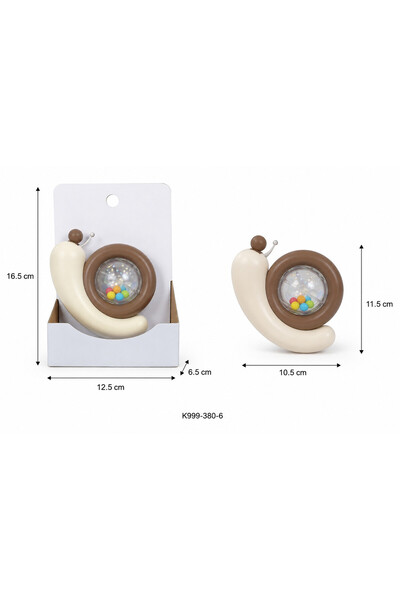 Generic Brand A suitable toy for babies and young children helps to entertain...