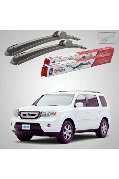 TEAMCAR Υαλοκαθαριστήρες Honda Pilot Gen II (YF3/YF4) SUV 2009-2015 |   Σετ Ε...