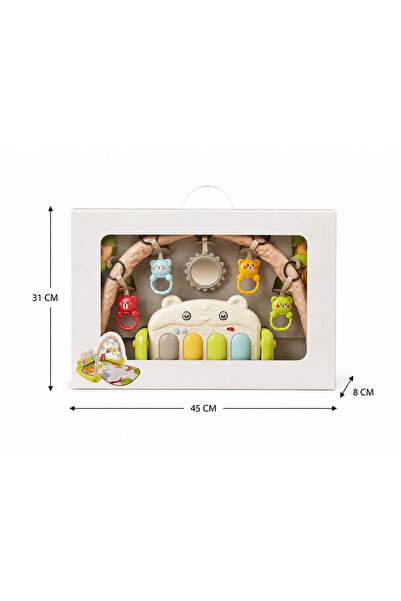 Generic Brand A suitable toy for babies and young children helps to entertain...