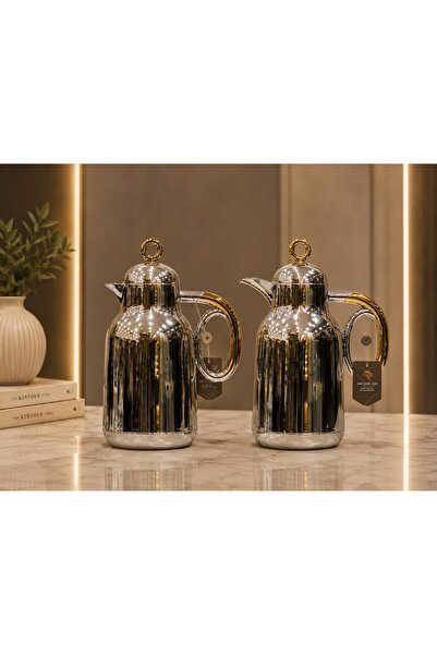 Rwafd Rema Tramsalim Silver on Gold Set 1 Liter