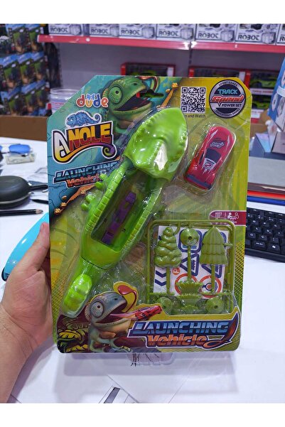 Boratila Toys Araba Fırlatma Oyunu