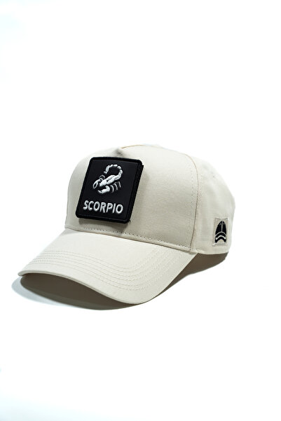 all hats Scorpio Sign Patch Detailed Interchangeable Patch Hat |   Meshless F...