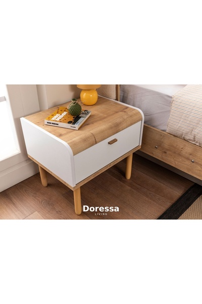 Doressa Living Lund Genç Komodin