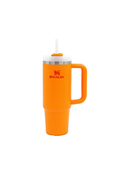 Stanley كوب كويينشر إتش 2. أو فلوستيت مع ماصة، سعة 0.80 لتر، 10-10827-405