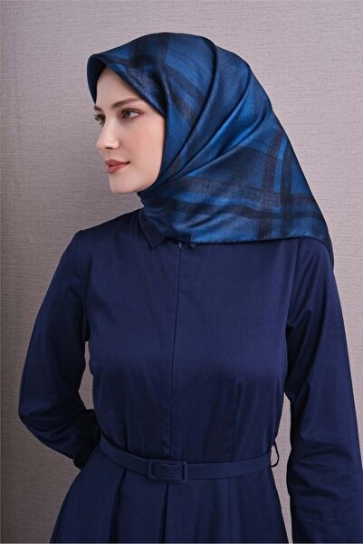 Armine وشاح حرير ساتان 9618D-82