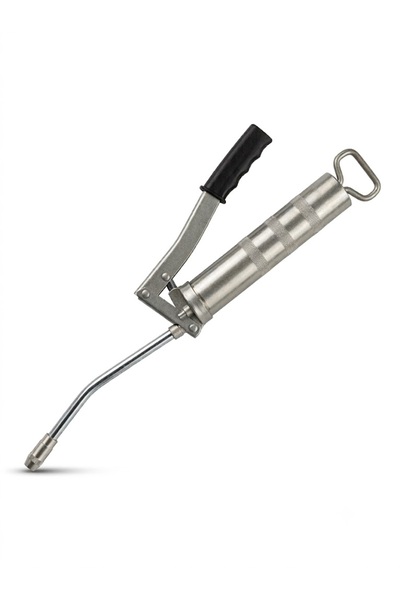 Stilson Gres Pompası 300 cc Metal Gövdeli Manuel Yağlama Tabancası