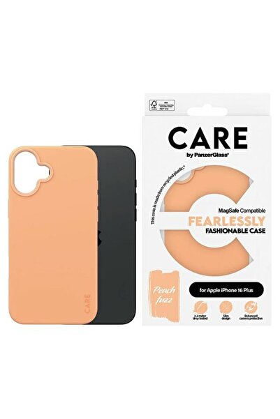 CARE by PanzerGlass® CARE by PanzerGlass Μοντέρνα Θήκη iPhone 16 Plus 6.7 " ρ...