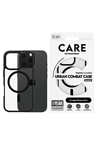 CARE by PanzerGlass® CARE by PanzerGlass Θήκη Flagship Urban για iPhone 16 Pr...