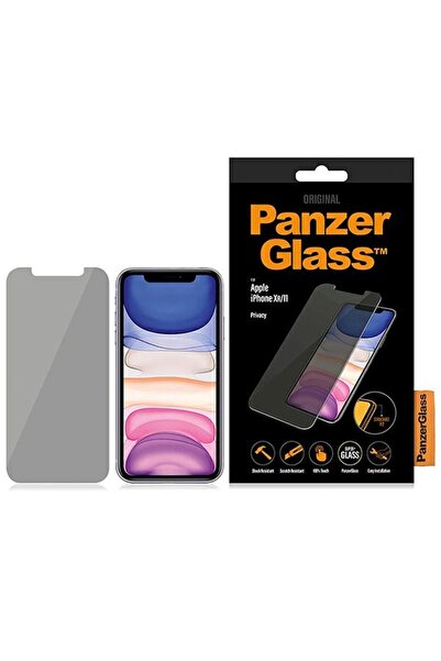CARE by PanzerGlass® PanzerGlass Standard Super+ iPhone XR/11