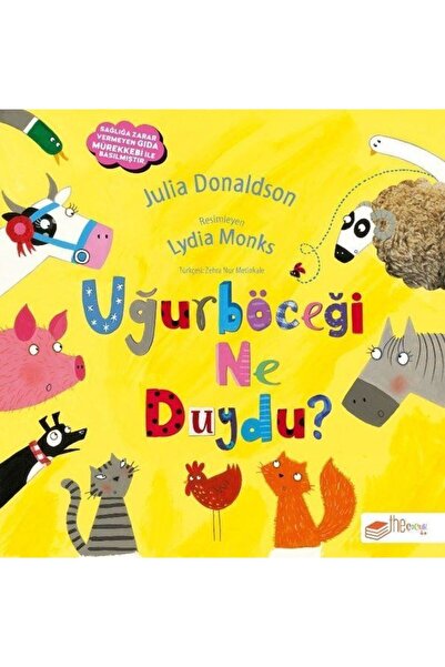 The Çocuk Uğurböceği Ne Duydu?