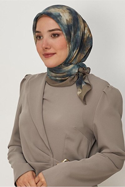 Alvina وشاح فيسكوز منقوش 8640