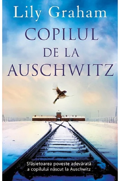 LIBREX Copilul de la Auschwitz - Lily Graham