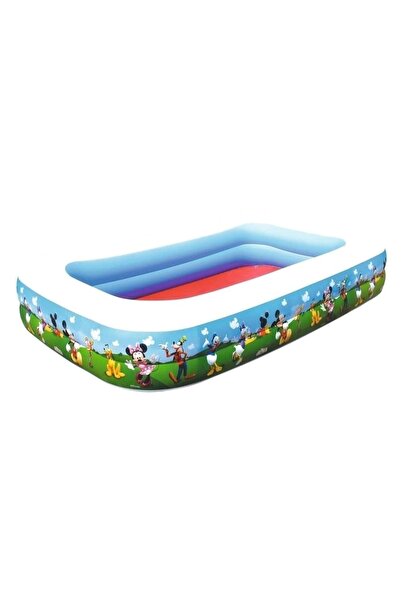 BESTWAY Piscina gonflabila pentru copii Bestway, confectionata din vinil rezi...