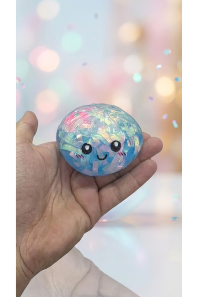 vattara Squishy Çin Mantısı Fosforlu Işıklı Yeni Seri Dumpling Büyük Boy Çin ...