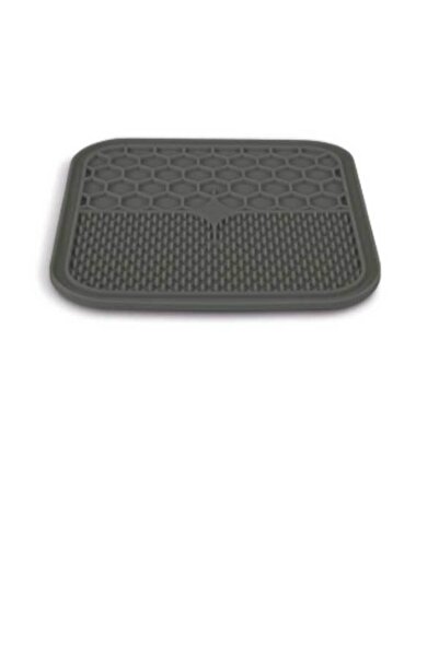 Zolux Silicone Licking Mat Grey, Medium