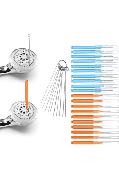 STARSTAR 20-piece shower head cleaning kit