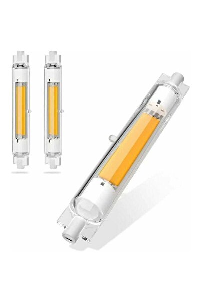 STARSTAR 2 R7S 118mm 30W dimmable 3000K.