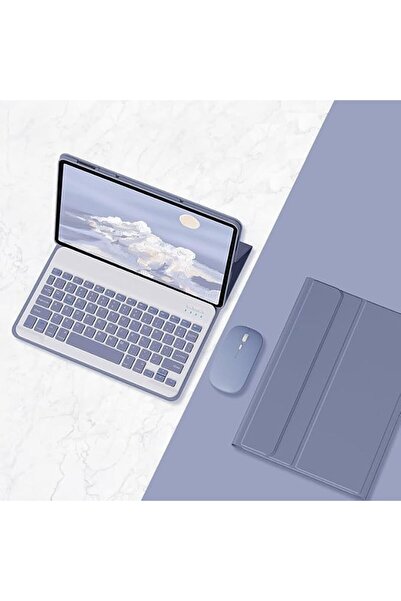 Fegishilly Keyboard Case Compatible with Huawei MatePad SE 11 (2024) 11-inch ...