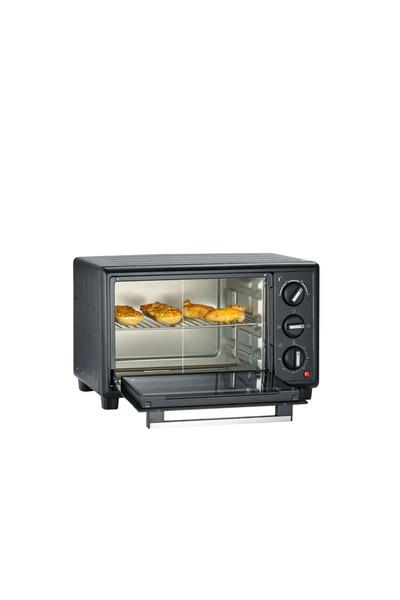 Severin Mini cuptor electric, Severin, 20 litri, negru