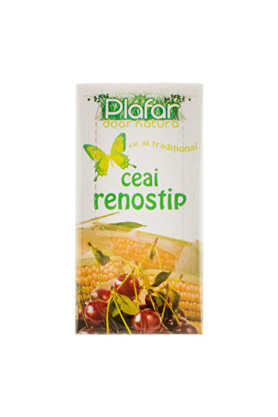 Plafar Renostip Plafar tea, 20 sachets