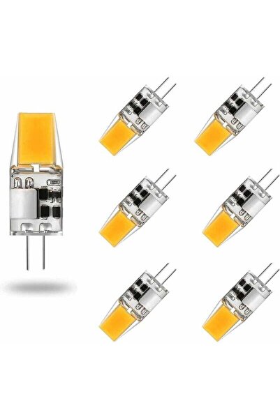 STARSTAR 6 G4 5W 3000K 12V AC/DC.