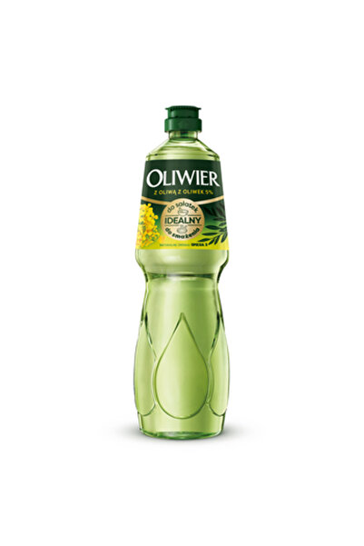 Generic Brand Ulei Oliwier 0.9l. Amestec de ulei de rapiță și ulei de măsline...