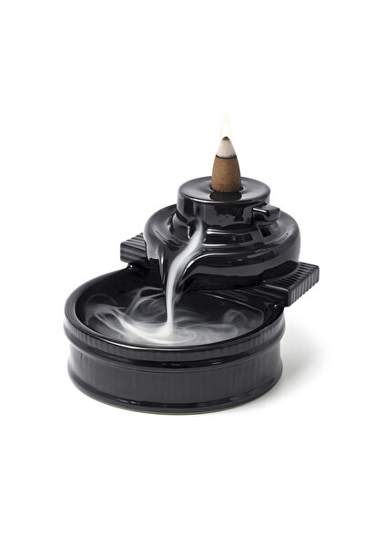 craftmystic Βάση για κώνους Backflow Zen Flow – Μινιμαλιστικός σχεδιασμός