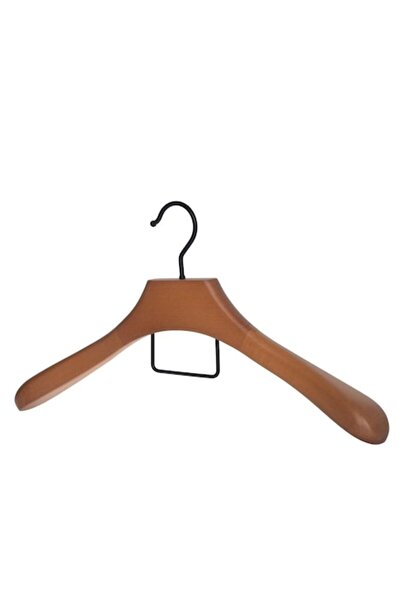 UnicUtil Set de 24 de bucăți, UNICUTIL, Umeraș din lemn de lux, stil vintage,...