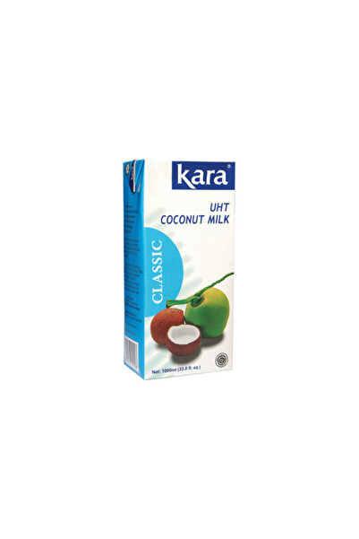 Generic Brand Kara Lapte de cocos 16-19% UHT 1000 ml