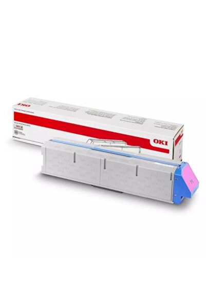OKI Cartuș toner magenta 45536554