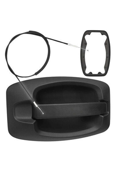 OEM Maner Exterior Usa, Compatibil Cu Fiat Ducato / Peugeot Boxer / Citroen J...