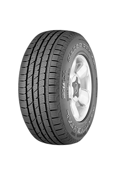 Continental 225/55R18 98V FR ContiCrossContact LX 2 2026 Üretim 4 Mevsim Lastiği