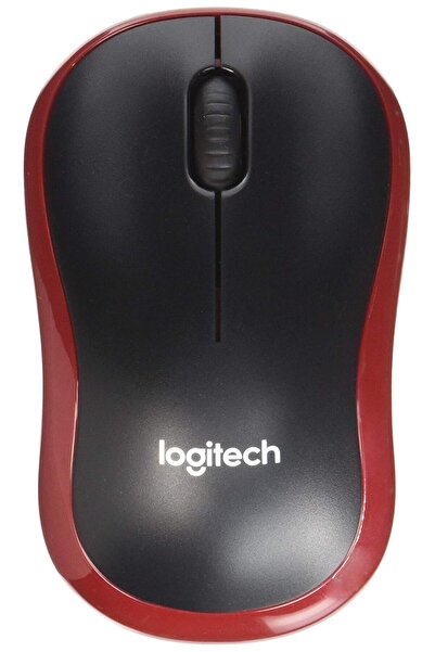 Logitech G Mouse wireless Logitech M185 Roșu