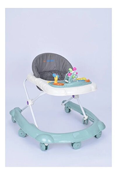 Fun Moment Baby walker with soft padded seat