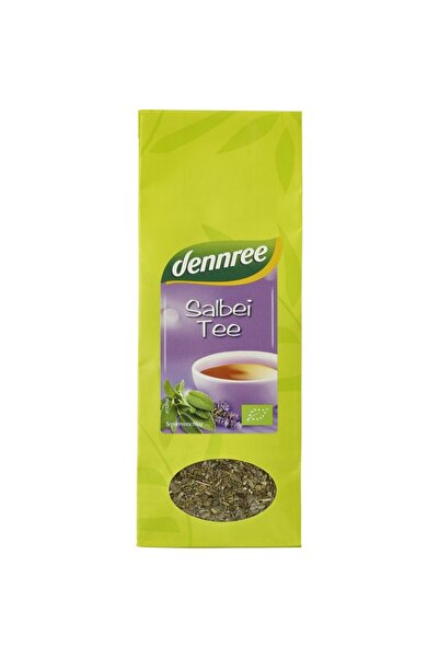 Dennree Ceai de salvie organic, 35g