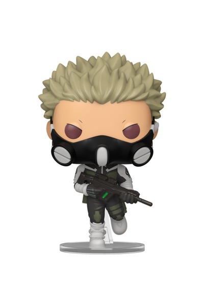 Funko Pop! Kaiju No. 8:Aoi Kaguragi Vinyl Figure