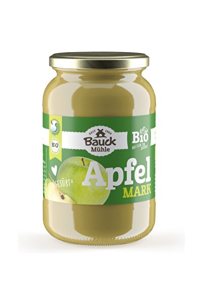 Bauckhof Piure de mere bio fără gluten, 360g