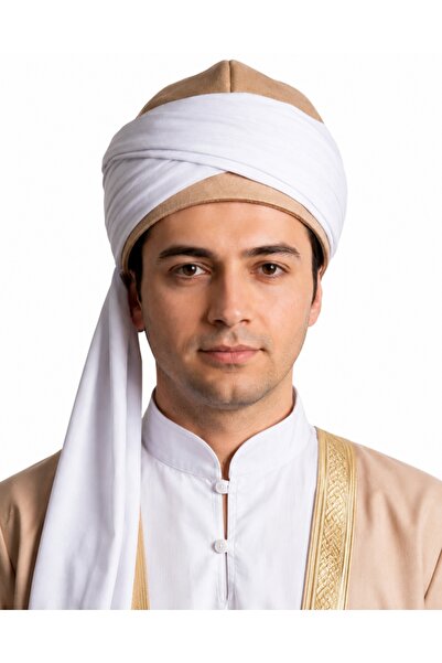 Kostüm Sarayı Ibn-I Sina Sarığı Adult