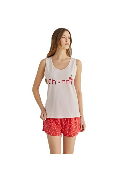 NBB LINGERIE ΚΑΛΟΚΑΙΡΙΝΕΣ ΓΥΝΑΙΚΕΙΕΣ ΠΙΤΖΑΜΕΣ ΡΟΖ 67999, Μέγεθος XL