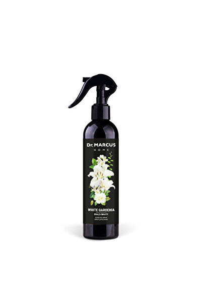 Alista Home Dr. Marcus Home Spray de parfum pentru casă cu Gardenie Albă, 300 ml