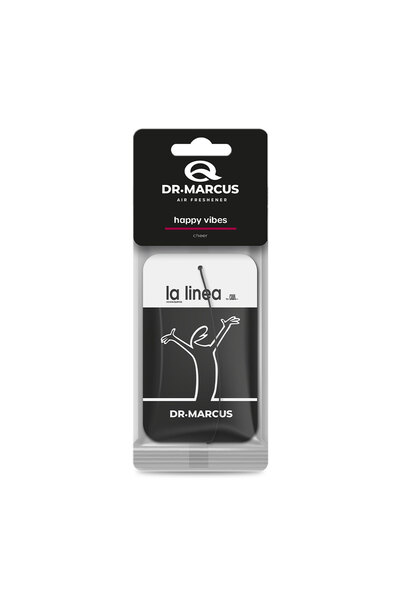 Alista Home Dr. Marcus La Linea Odorizant auto Cheer, suspendabil, celuloză, ...