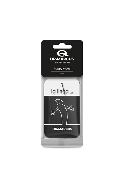 Alista Home Dr. Marcus La Linea Greet Odorizant auto, suspendat, celuloză, pâ...