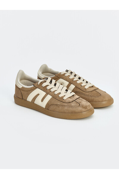 LC Waikiki Vizyon New Season Suede Women's Sports Shoes