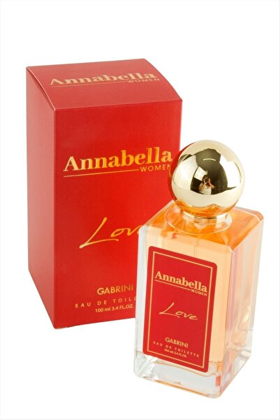 Genel Markalar Gabrini Annabella Love Parfüm